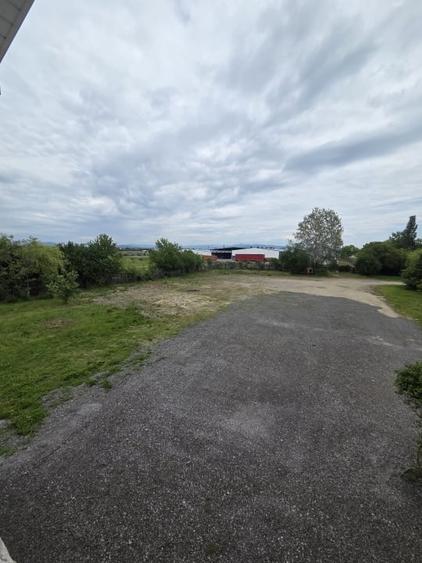 Teren cu hale de vanzare sau inchiriere ideal  investitie - Medies - 6