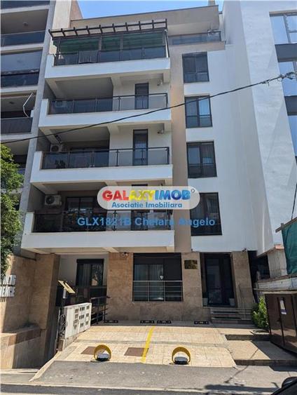 Aviatiei Zeletin Residence,ap 3 cam. 85 mp ,etj 1, cochet amenajat - 2