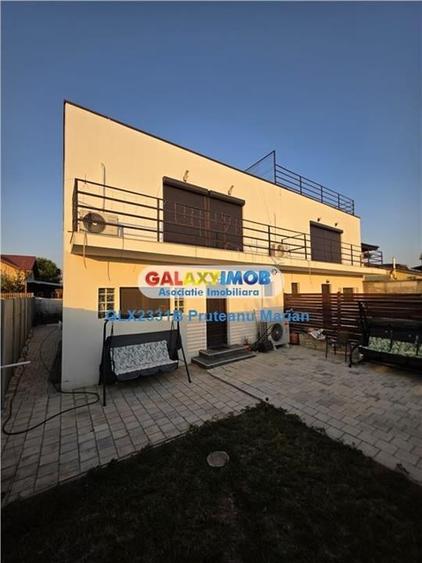 Vanzare casa Mediteraneana moderna situata in zona Fortului-Domnesti - 15