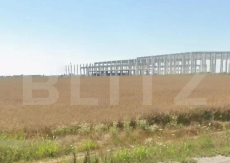 Oportunitate Investitie Teren Deschidere 20mp ,Carcea, Zona - 2