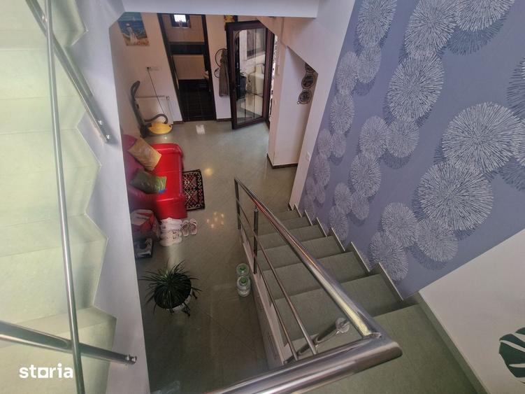 Navodari zona Sud - Vila P+1, 4 camere cu teren 326mp - 260.000euro - 12