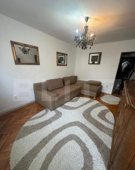 Apartament 3 camere decomandat, mobilat-utilat, zona Primav - 8