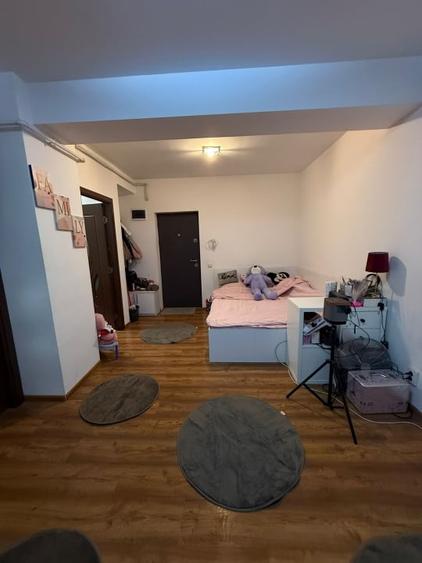 Garsoniera 35 m² in Chiajna, bloc 2020 – finisata complet, langa Liceu & Padure - 12