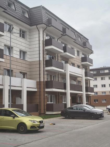 Vand Garsoniera 37mp in Subcetate City 2 Sanpetru - 2