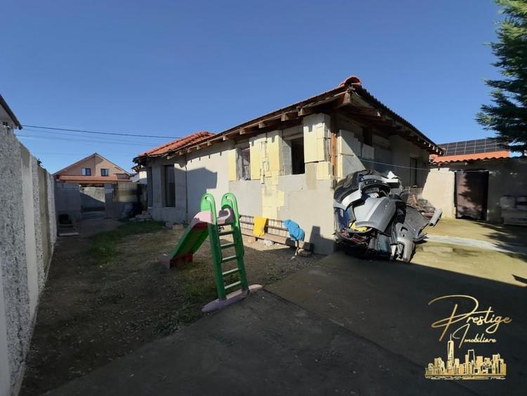 Casa cu 3 camere de vanzare in cartierul Lotus, Sanmartin - Bihor - 20