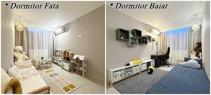 Apartament 4 camere – Theodor Pallady | Hils Brauner|Sector 3 - 7