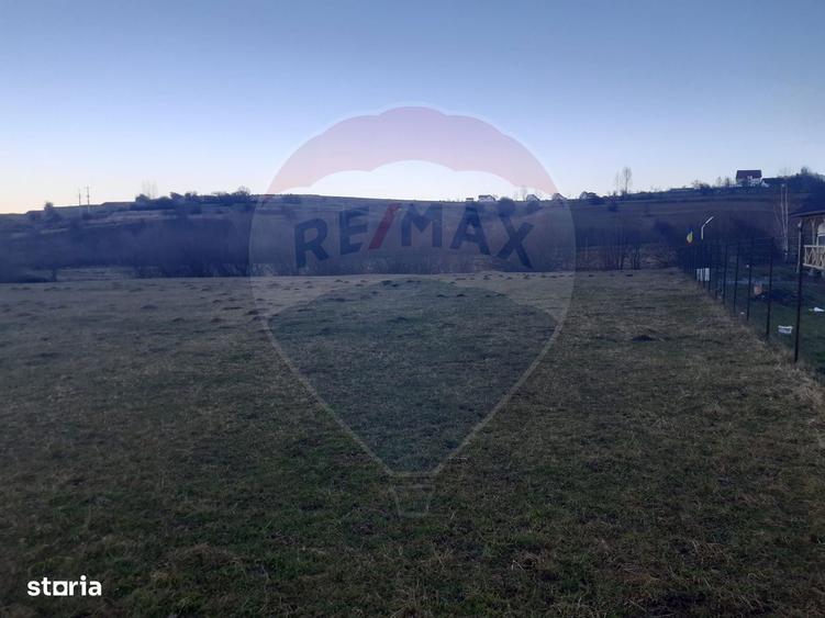 Teren 1,404mp Zarnesti / Strada FN - 2