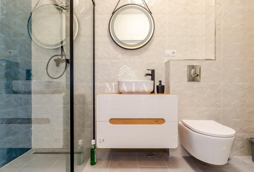 Apartament 2 camere, imobil nou, parcare, lift, Turnisor - 6