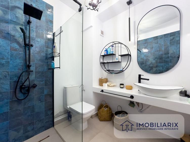 Garsonieră mobilată și utilată | Mamaia Nord, 200 m de plajă | parcare - 6