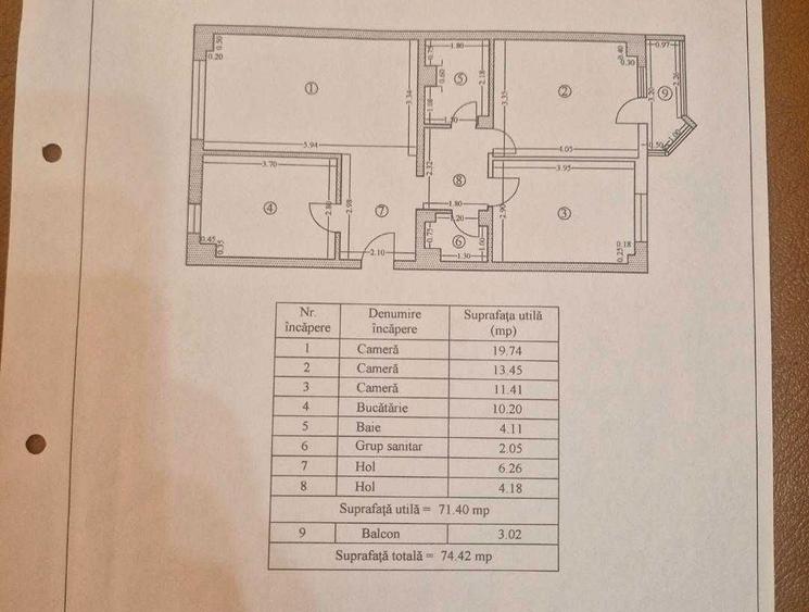 Proprietar 3 cam dec Faleza Nord. vedere la mare/parcare FARA AGENTII - 5