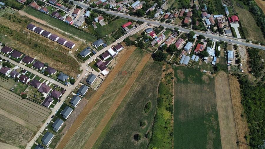 Teren Constructii Intravilan 4750mp SABARENI - 0% COMISION - 5