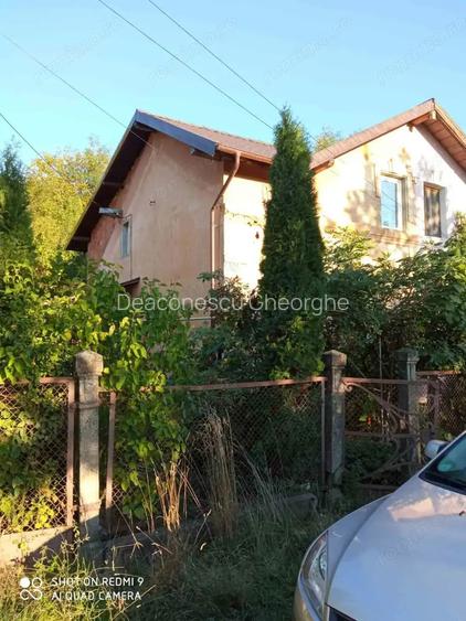 Vand casa 3 cam.in Doman