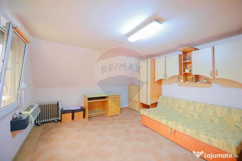 Casa cu 7 camere de vanzare, zona Parcul Salca, Cantemir - 12