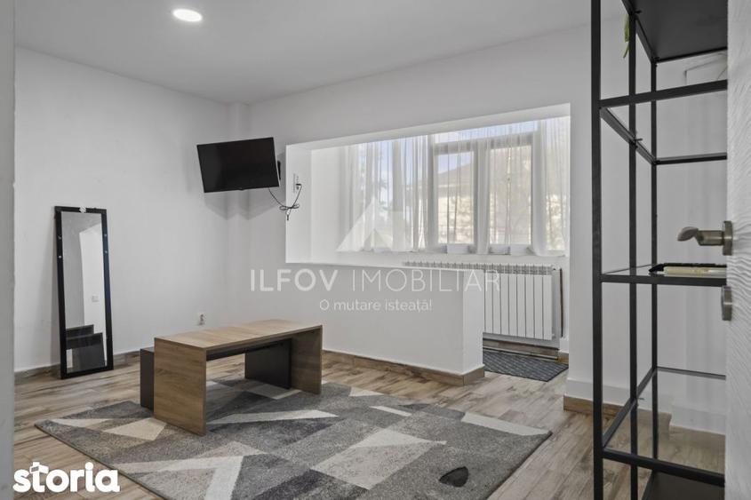 Ultracentral Otopeni 2 camere, etaj 1, 64 mp, pozitie rara - 2