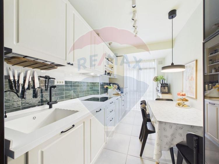 Apartament unic 4 camere, P-ta Unirii - Patriarhie | Parcare subterana - 4