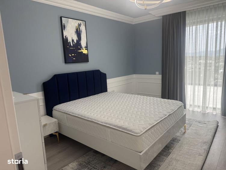 Penthouse premium de inchiriat - 2