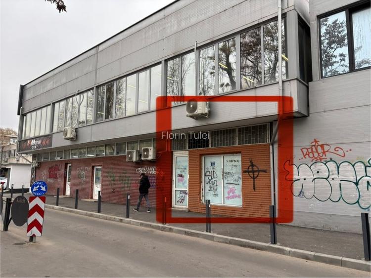 Spatiu Comercial sau de depozitare Drumul Taberei Spatiu Comercial sau de depozitare Drumul Taberei