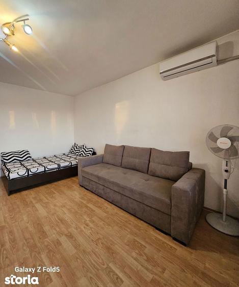 Apartament generos cu 1 camera de inchiriat | Calea Aradului Oradea - 12
