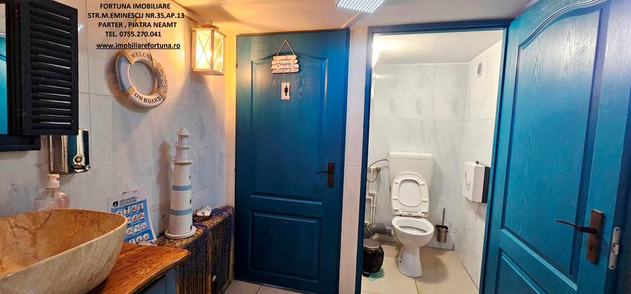 Spatiu comercial/Restaurant,terasa, gradina de vara, 1 Mai, de inchiriat - 6