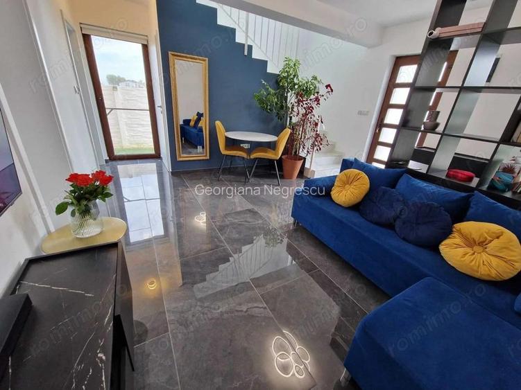 Proprietar pers fizica Vand duplex in zona Calea Urseni - mobilat