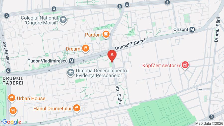 Garsoniera Favorit Metrou COMFORT 1 CU BALCON - 1