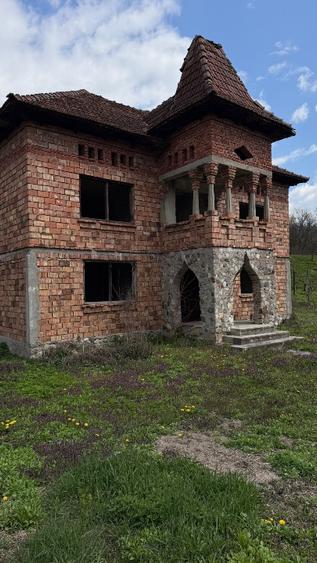 Casă Maldaresti Vâlcea  Horezu conac - 3