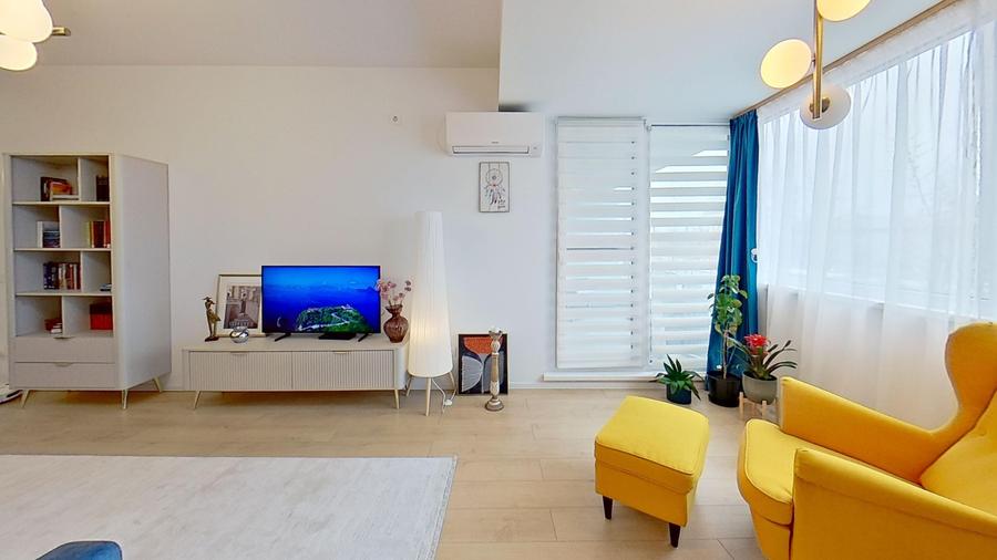 Ap. 2 camere premium, Atria, Șos Chitilei-Bureștii Noi, parcare/centrală/piscină - 3