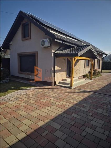 Casa tip P+ M zona Grajdana com. Tisau - 1