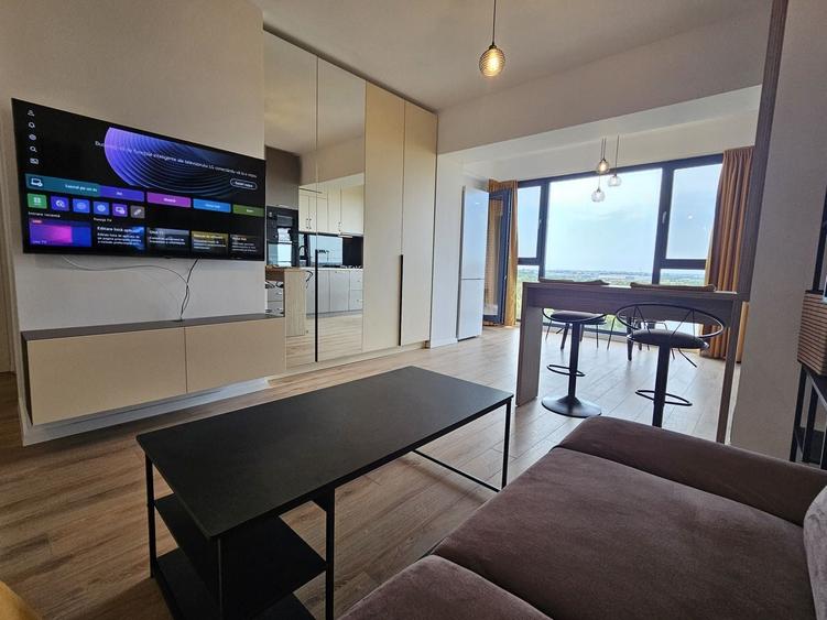 Apartament 2 camere +parcare Straulesti - 9