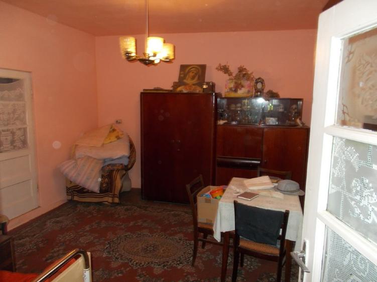 Casa, Utvin, caramida, fundatie beton 3 cam, 400 sau 1500mp teren - 4