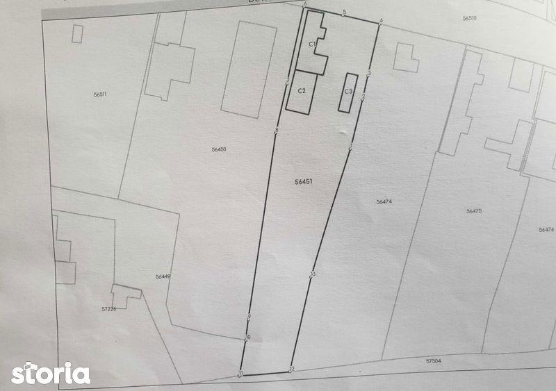 vand casa teren 1853mp Sarichioi, Tulcea - 7