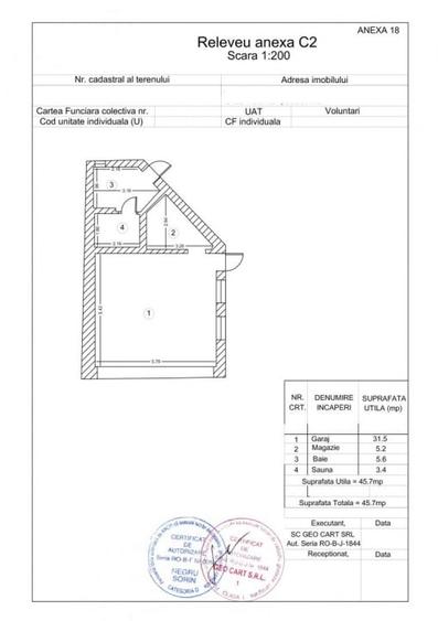 Vila cu piscina Pipera- Iancu Nicolae, Comision 0% - 19
