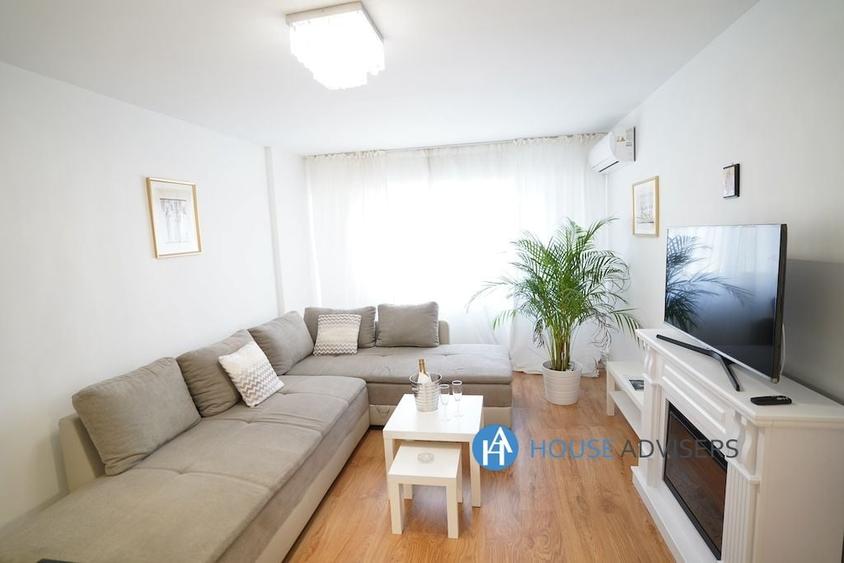 Inchiriere apartament 2 camere Aviatiei - 1