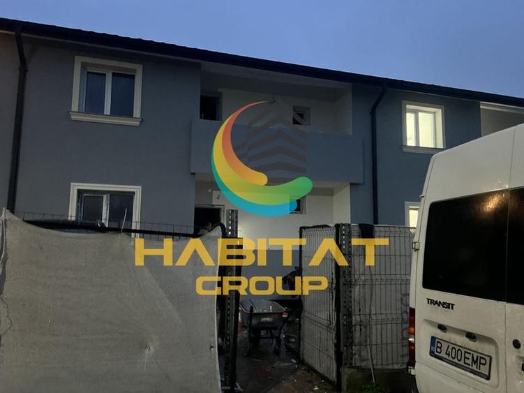 Măgurele 4 camere 80 mp curte libera 130 utili 4 unități disponibile - 3