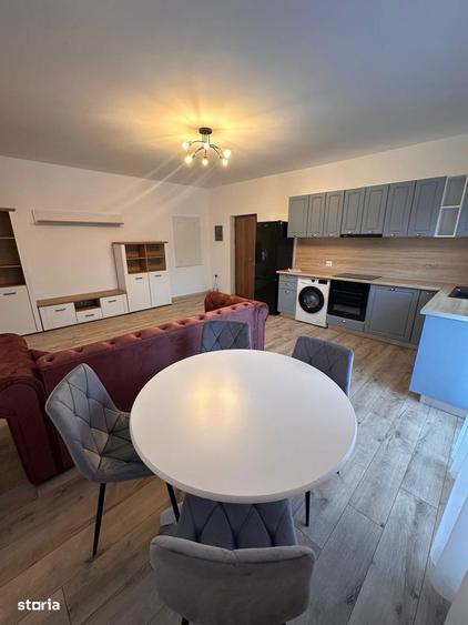 Pope?ti - Baciu - Apartament 2 camere cu loc de parcare privat - Nou - 2