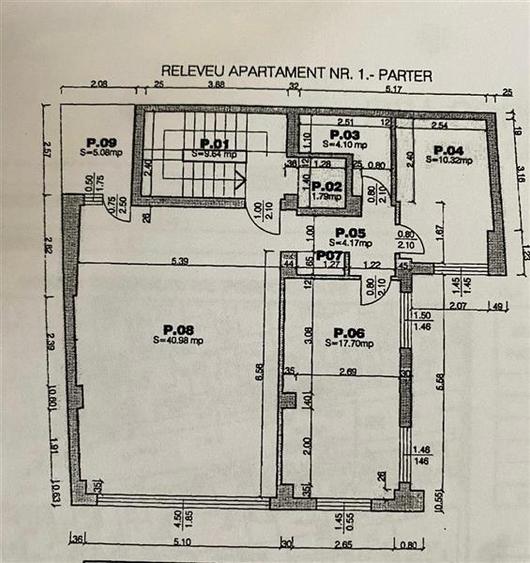 Apartament 3 camere, lux, inchiriere lunga durata, Dorobanti Floreasca - 5