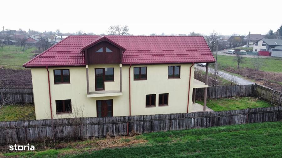 Casa Nicolae Balcescu P+I - 4