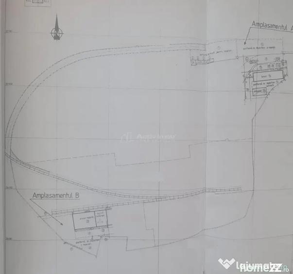 Teren Industrial, 2 ha, Preciziei, langa Metrou - 1