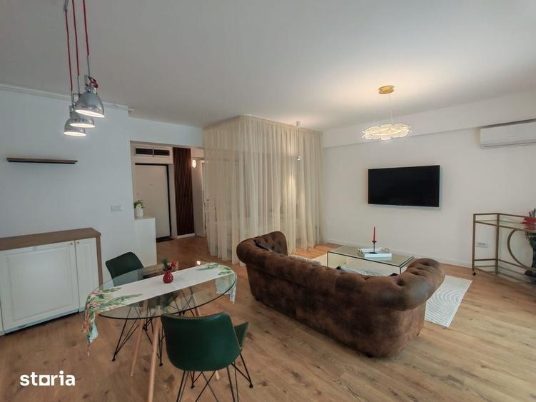 Garsoniera 50 mp | Pipera, rond OMV | Bloc nou | Balcon - 4