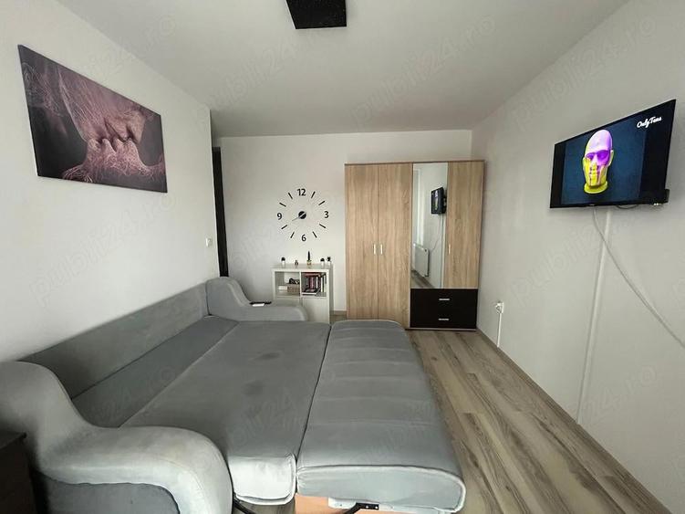 Apartament 1 camera, complet mobilat ?i utilat, etaj 1 Calea Urseni | Parcare inclusa - 3