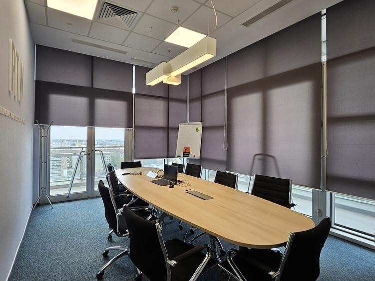 Spatiu ANCHOR PLAZA - ready to move - etaj 12 - 2