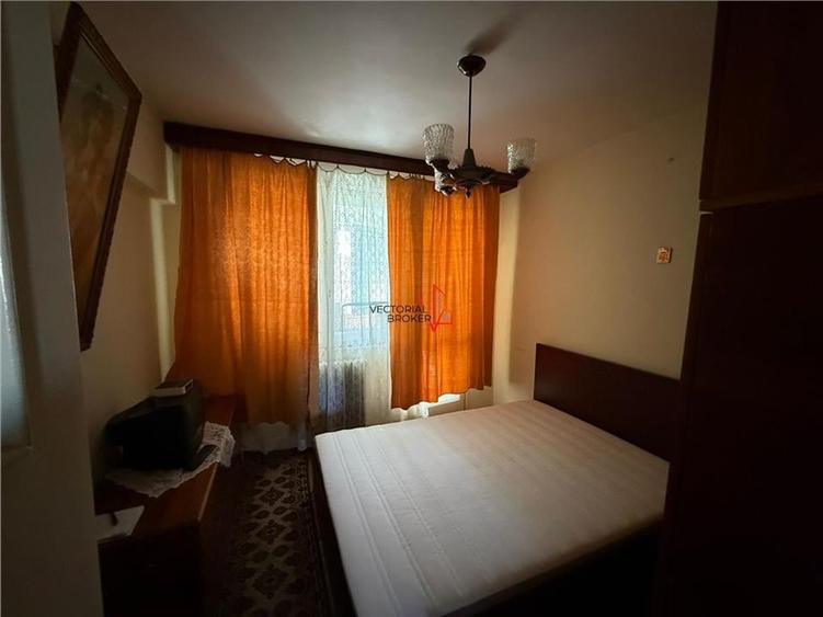 3 camere semidecomadate, et. 2, vedere mixta, 62mp, Gara de Nord- Metrou - 5