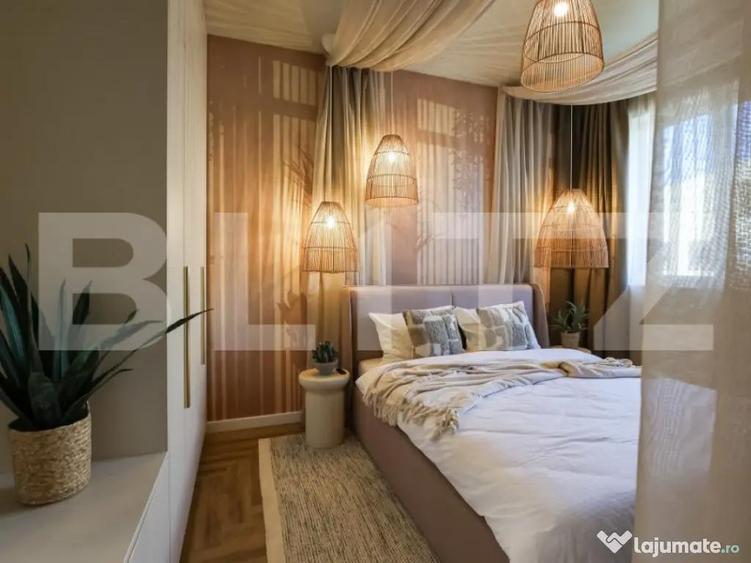 Apartament 3 camere, 75 mp, Calea Sighisoarei - 4