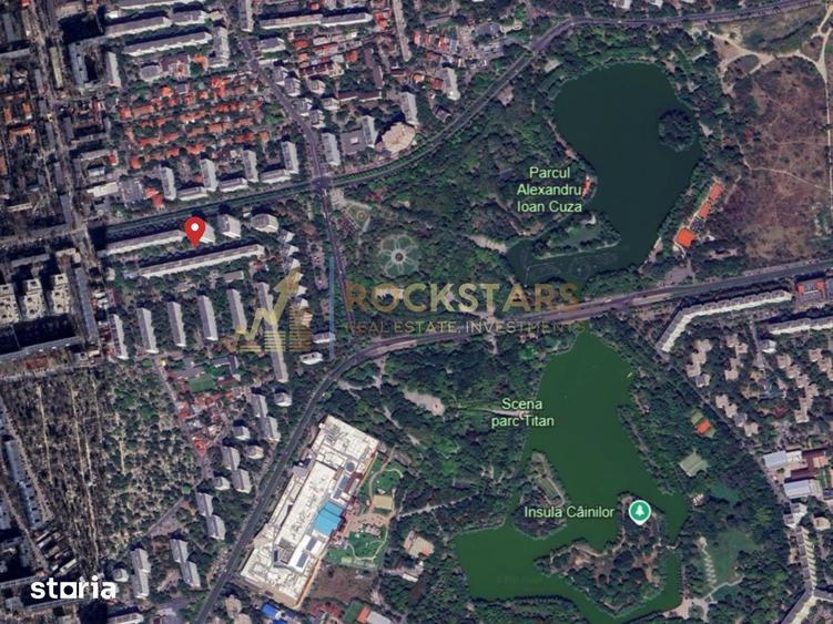 Apartament cu 2 camere, mobilat în Dristor