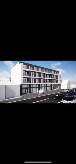 Apartament 2 camere, terasa, parcare subterana TVA inclus, posibilitate finisare - 6