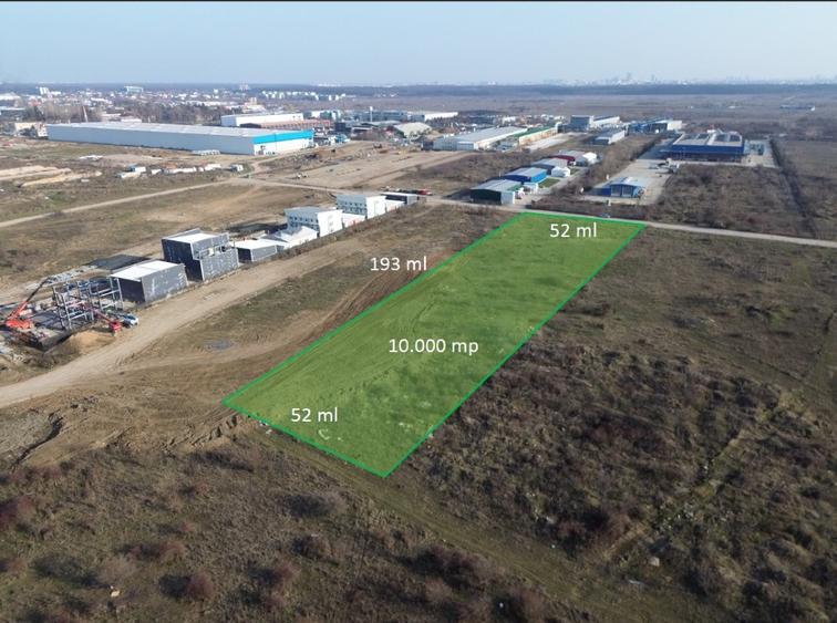 Direct proprietar vand Teren Intravilan cu autorizatie - 2