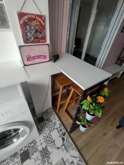 Apartament cu openspace plus dormitor Poitiers,30 mp - 6