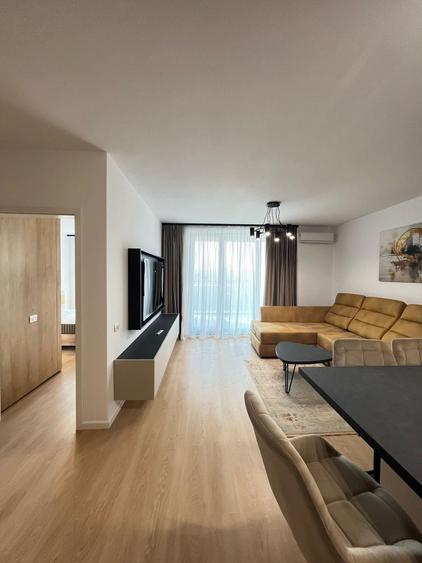 Apartament 2 camere | Parcare subterana | Faleza Nord | Termen lung - 10