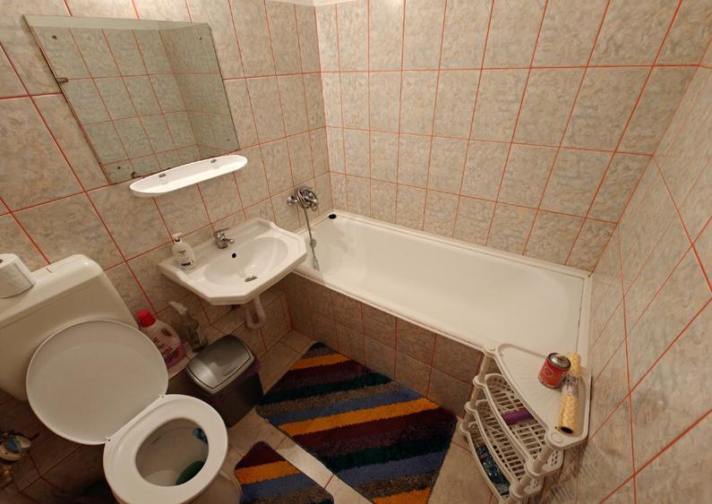 Garsoniera, Bd. Chisinau, 34mp, par?ial renovat, proprietar, libera - 3