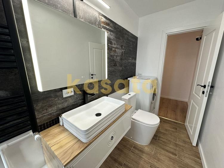 Garsonieră | Gorjului | Renovare 2025 | Parter | Metrou - 4